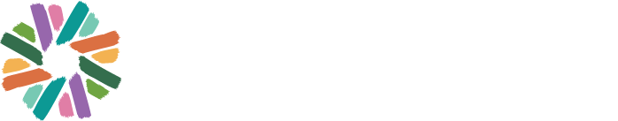 Germantown Town Center logo white png