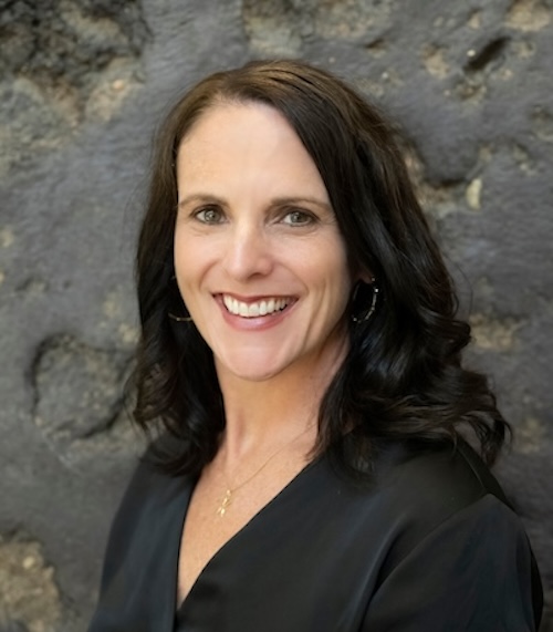 Professional headshot of Katie Hecklinger