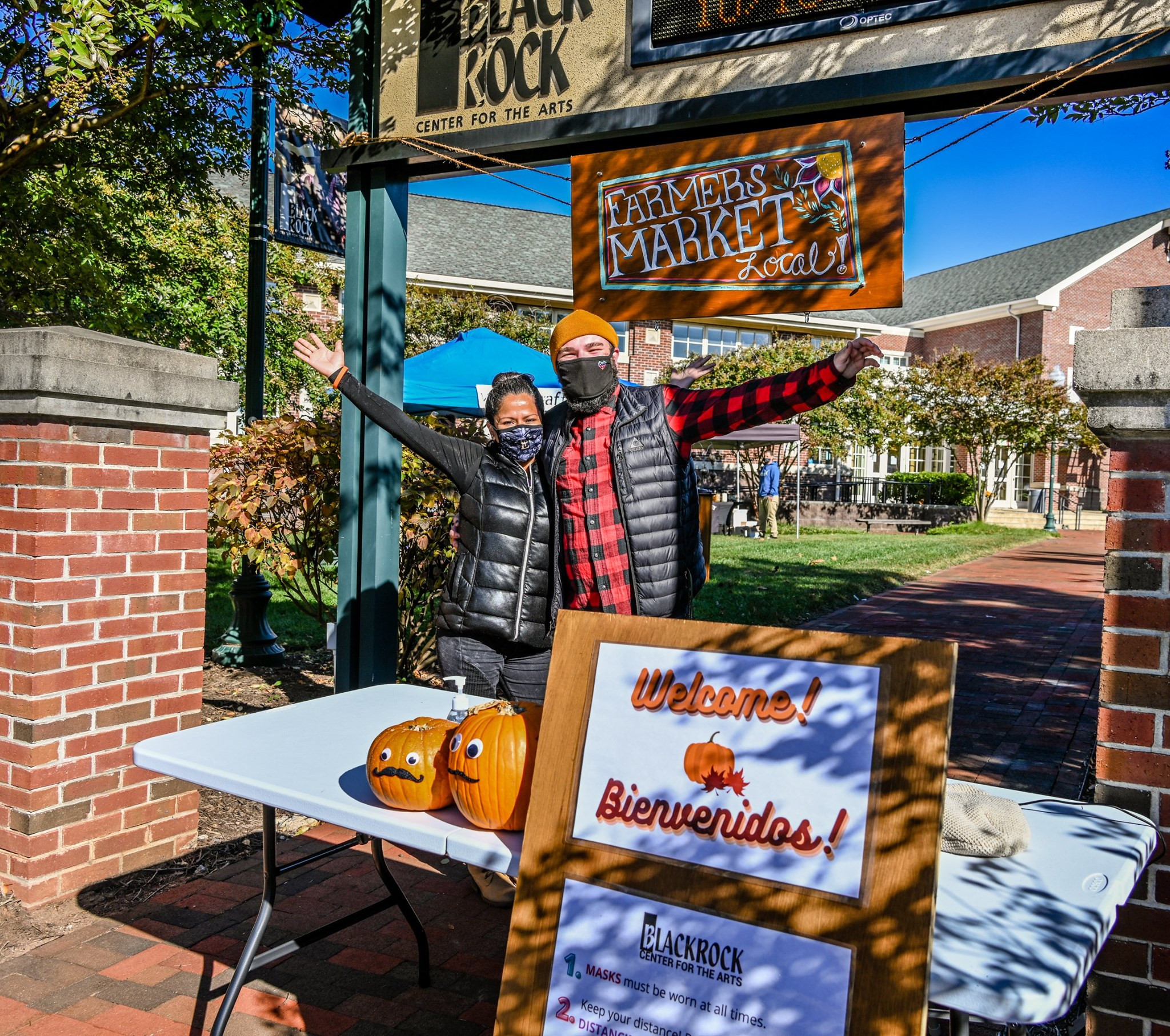 Monthly Artisans Market September